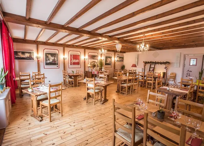 Auberge le Sabot de Vénus