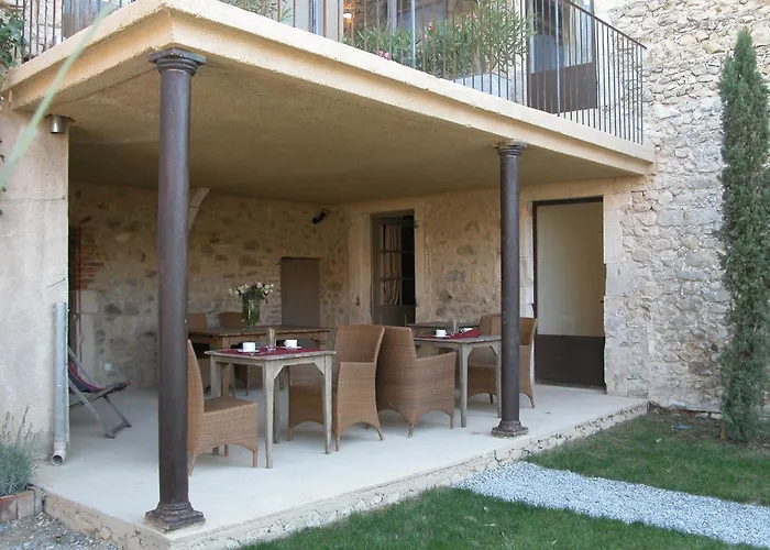 Hôtel de Mirmande