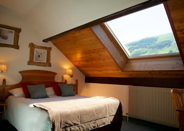 Hôtel Serre Palas