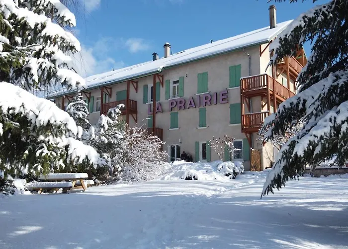 Hotel La Prairie