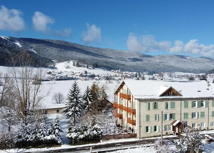 Hotel La Prairie